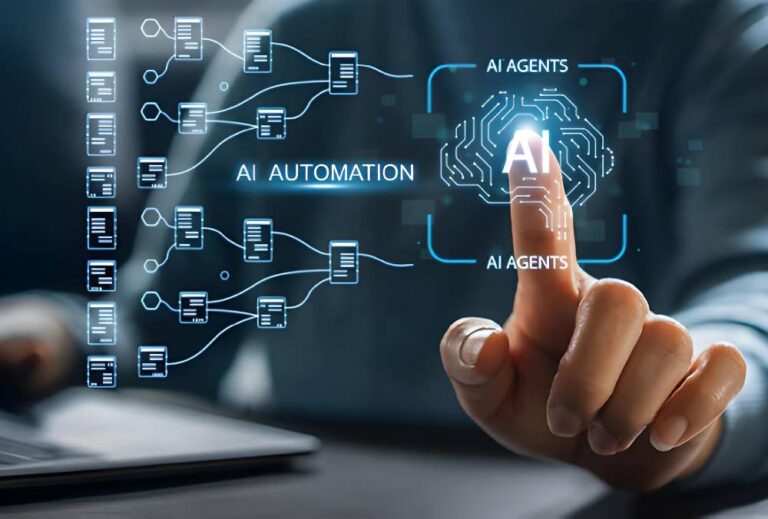 AI-Driven Test Automation